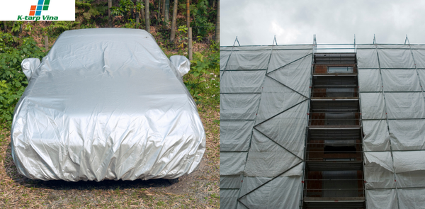 Versatile Applications Of Tarp Rolls In Global Markets