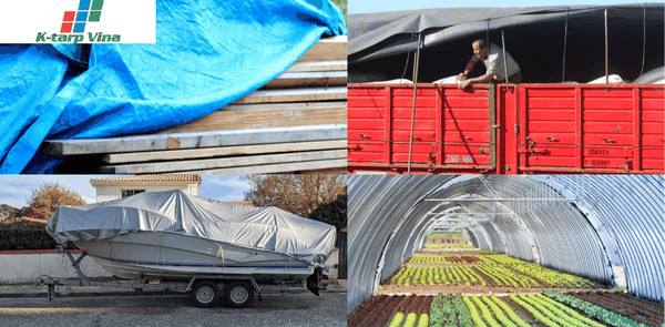 Versatile Applications of the Best Roll Tarpaulin