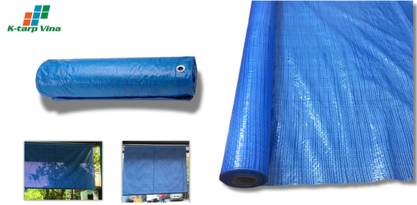 What Is Eco Friendly PE Tarpaulin?