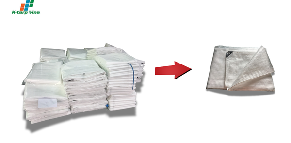 What Is LENO Tarpaulin In Construction?