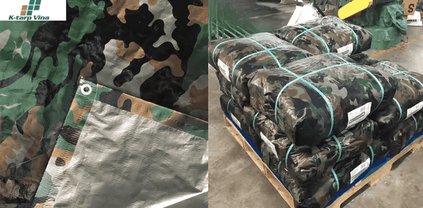 Why Choose A Car Camouflage Tarp?