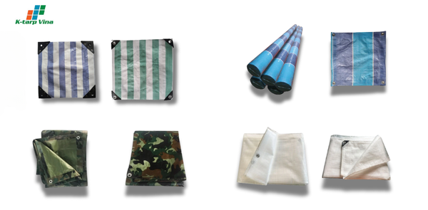 Why Choose A PE Tarpaulin Manufacturer In Vietnam?