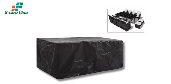 Why Is PE Tarpaulin For Cargo Protection Preferred For All Weather Conditions?