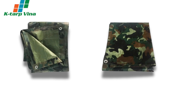 Why is the Material Of A Camouflage Tarpaulin Important?