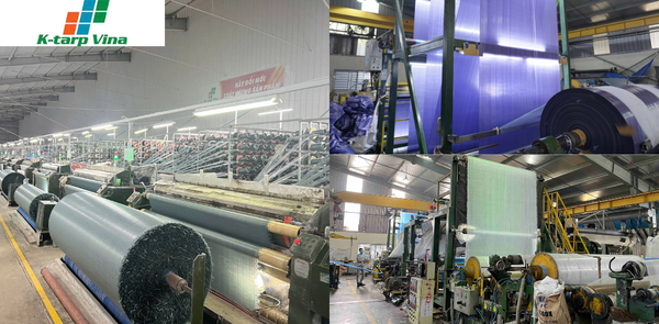 Overview of the Tarpaulin Industry in Vietnam Overview of the Tarpaulin Industry in Vietnam