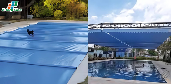 Why Use A Pool Cover Tarpaulin?