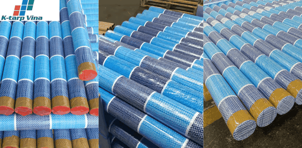 Factors Affecting the Lifespan of Roll Tarpaulin