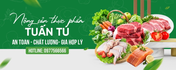 Nông sản Thực phẩm