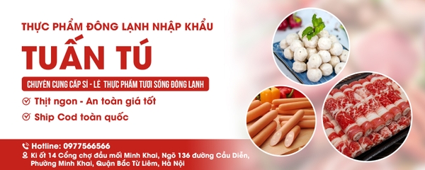 Nông sản Thực phẩm