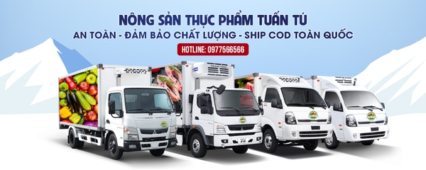 Nông sản Thực phẩm