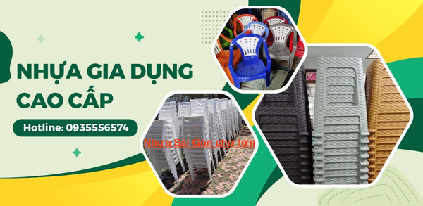 Nhựa gia dụng cao cấp