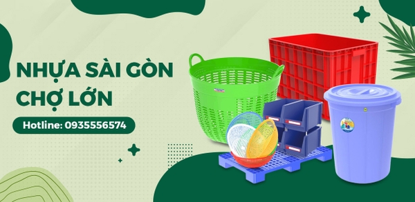 Nhựa sài gòn chợ lớn