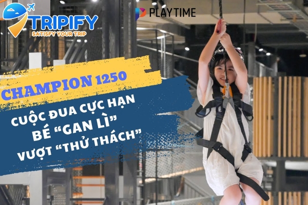Champion 1250 Aeon Xuân Thủy