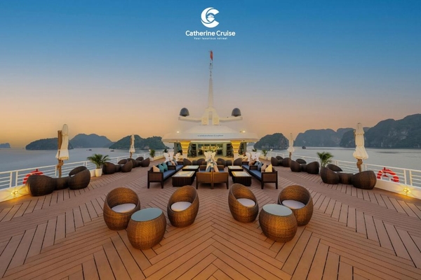 Du Thuyền Catherine Cruise