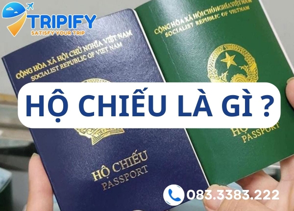 Hộ Chiếu Là Gì