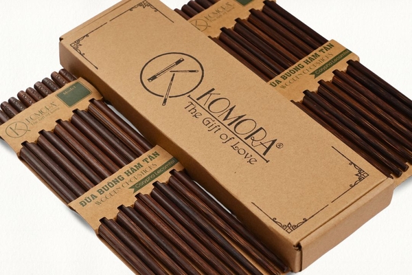 Quy trình sản xuất đũa buông