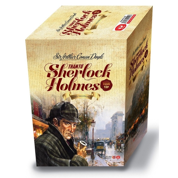 Sherlock Homes toàn tập