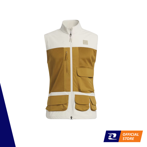 Áo Adidas ADX FZ VEST CBROWN