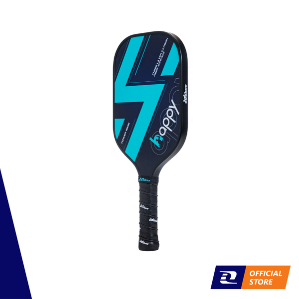 Vợt Pickleball Zocker Happy HP1 Standard Black