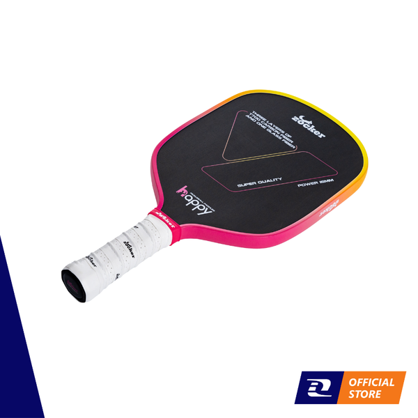 Vợt Pickleball Zocker Happy HP2 Super Quality Gradient