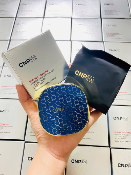 Phấn CNP RX tone 21