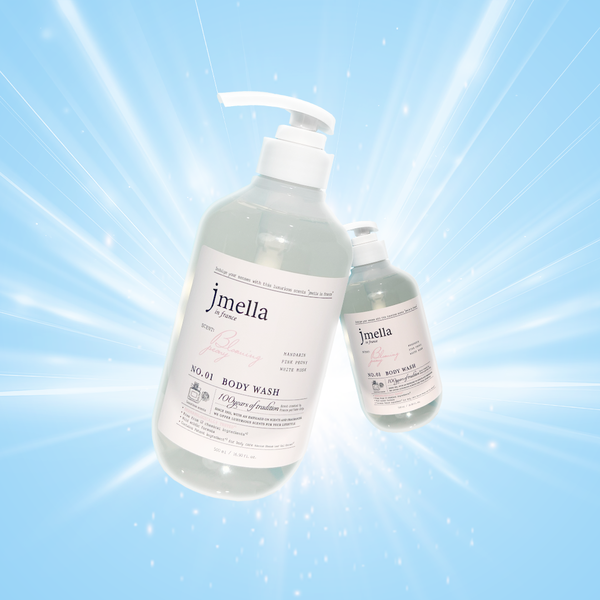 Sữa tắm nước hoa Jmella Pháp
