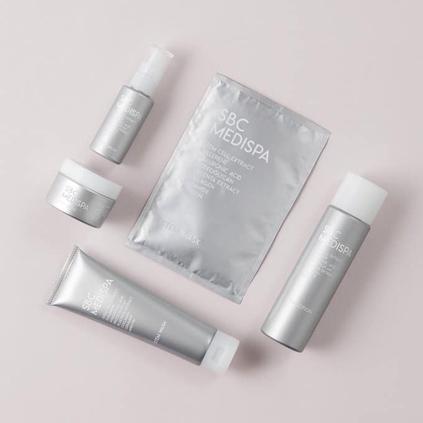 Set dưỡng da tái sinh TBG nhật SBC Medispa