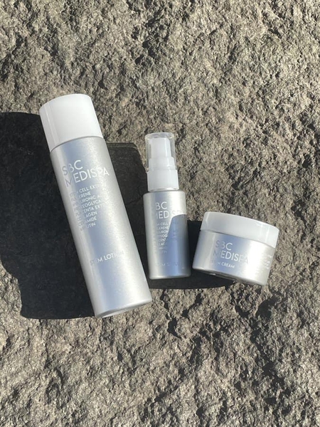 Set dưỡng da tái sinh TBG nhật SBC Medispa