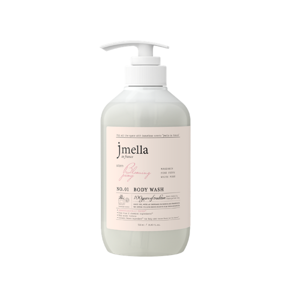 Sữa tắm nước hoa Jmella Pháp