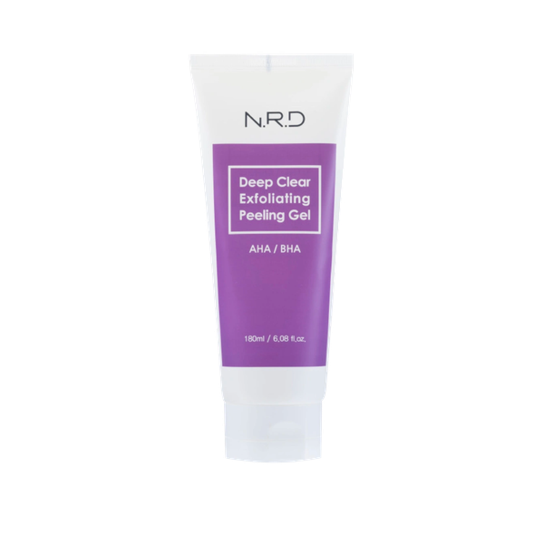 Tẩy da chết NRD Deep Clear Exfoliating Peeling Gel Hàn Quốc