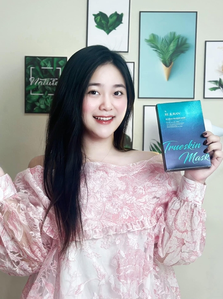Mặt nạ Rejuran Trueskin Mask Hàn Quốc