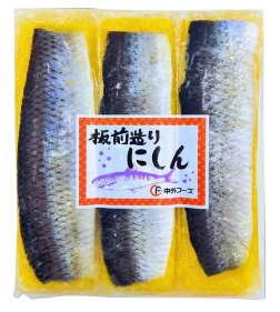 Chuugai Seasoned herring fillet with fish roe