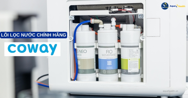 Lõi lọc nước Coway