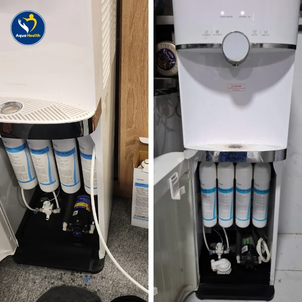 Lõi lọc Toshiba F-1643-PP