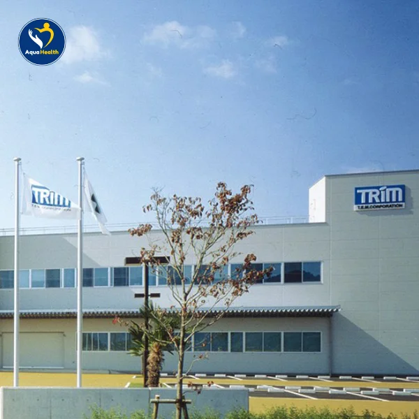 Lõi lọc Trim Ion Refine - Đôi nét về thương hiệu Nihon Trim