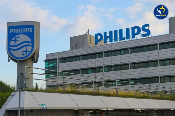 Máy lọc nước nóng lạnh Philips- Đôi nét về thương hiệu Philips