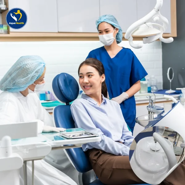 máy lọc nước nha khoa - Ảnh hưởng của chất lượng nước đến thiết bị và sức khỏe bệnh nhân