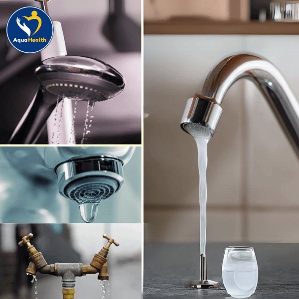 Áp lực nước bị yếu khiến máy lọc nước RO ra nhiều nước thải hơn