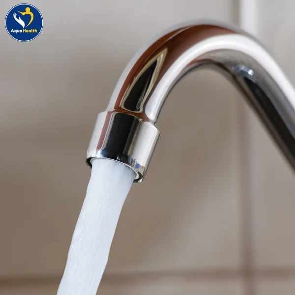 Máy lọc nước nổi bọt khí do áp lực nước đầu vào quá cao
