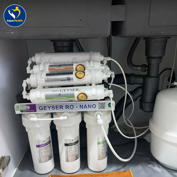 Bao Lâu Cần Thay Lõi Lọc CBC 0,6-10SL Nano Ag Premium