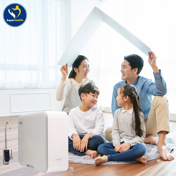 Máy lọc nước Pureit Delica UR5840 dành cho gia đình