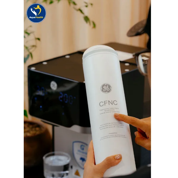 Lõi Lọc Nước GE CTS10 - Bảo vệ toàn bộ hệ thống máy lọc nước