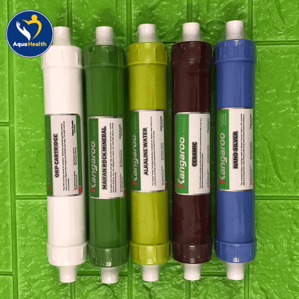 Bộ 5 lõi 56789 Kangaroo