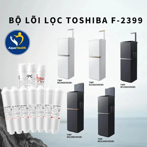 Bộ Lõi Lọc Toshiba F-2399