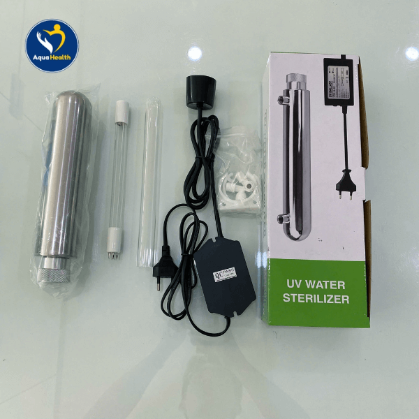 Hình ảnh thực tế bộ đèn UV diệt khuẩn 11W