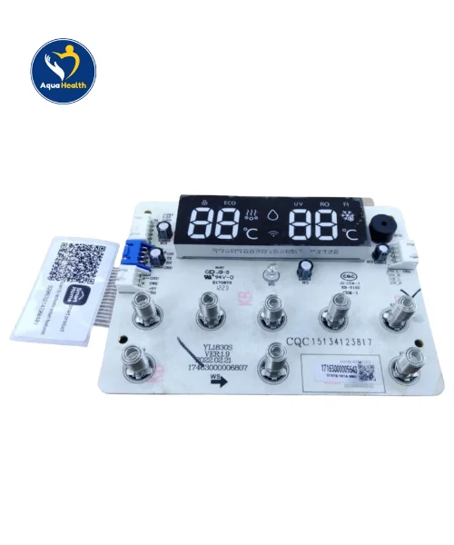 Linh kiện máy lọc nước Toshiba-Bo hiển thị Toshiba TWP-W1630