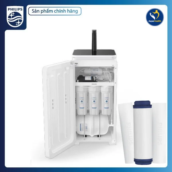 Lõi lọc nước Philips ADD8980 - Bộ 3 lõi lọc thô Philips