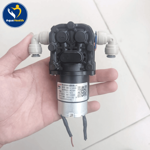 Bơm hút bình Toshiba 24V