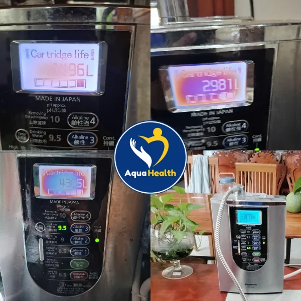 Các Vấn Đề Thường Gặp Phải Trên Màn Hình LCD Panasonic TK-AS66