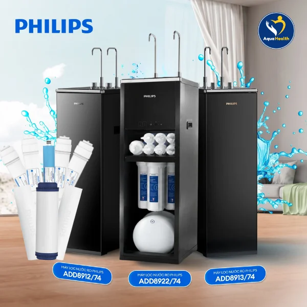 Lõi lọc nước Philips cho các dòng máy tủ đứng